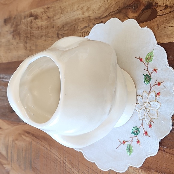 Rare Vtg Lefton Head Vase - Numbered Lmtd Ed - Picture 6 of 11